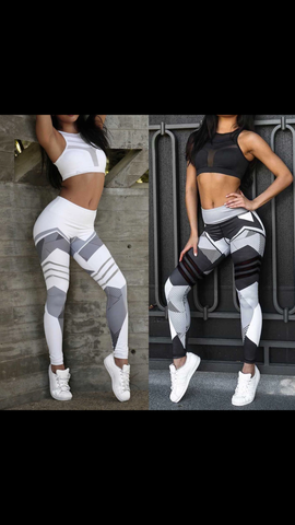 Body Transformation Fit Spandex
